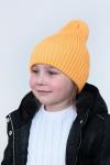 Шапочка трикотажная из ХЛОПКА