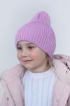 Шапочка трикотажная из ХЛОПКА