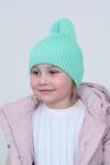Шапочка трикотажная из ХЛОПКА
