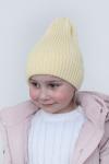Шапочка трикотажная из ХЛОПКА