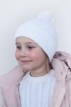 Шапочка трикотажная из ХЛОПКА