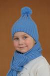 Шапочка трикотажная без завязок