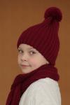 Шапочка трикотажная без завязок