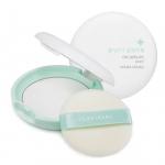 Компактная пудра для лица, матирующая Puri Pore No Sebum Pact