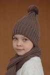 Шапочка трикотажная без завязок