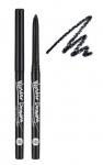 Автоматический карандаш-подводка, черный Wonder Drawing Auto Eyeliner 01
