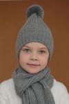 Шапочка трикотажная без завязок