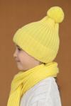 Шапочка трикотажная без завязок