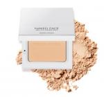 Компактная пудра для лица Naked Face Veil-Fit Cover Pact 02 Natural Beige, натурально-бежевый