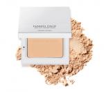 Компактная пудра для лица Naked Face Veil-Fit Cover Pact 02 Natural Beige, натурально-бежевый