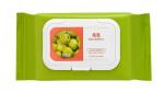 Cалфетки для удаления макияжа Daily Fresh Olive Cleansing Tissue (60 шт)