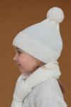 Шапочка трикотажная без завязок