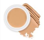 Кремовый консилер Hard Cover Cream Concealer 03 Sand Ivory, натуральный бежевый