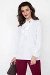 Блуза "Мэри" (белая) Б1861