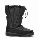 Selena 6-361-D01 молния сбоку черные