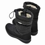 Selena 6-361-D01 молния сбоку черные