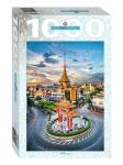 Step Пазл 1000 эл. Тайланд. Бангкок. Чайна-таун 79148