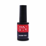 8 мл, Patrisa Nail, Slider Top c липким слоем, c УФ фильтром, для всех видов дизайна