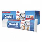 *СПЕЦЦЕНА Oral-B Зубная паста Junior Нежная мята Star Wars 75 мл