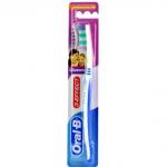 *СПЕЦЦЕНА Oral-B Зубная щетка 3 Эффект Classic 40 Medium