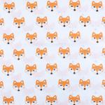 Набор детских пеленок поплин 4 шт 73/120 1824/1