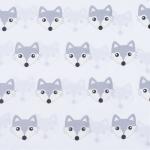 Набор детских пеленок поплин 4 шт 73/120 1824/2