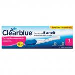 CLEARBLUE Plus Тест на беременность