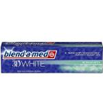 Бленд-а-мед Зубная паста  3D White Нежная мята 100 мл
