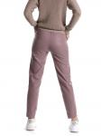 БРЮКИ БЮ127 СЕРО-ЛИЛОВЫЕ