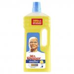 *СПЕЦЦЕНА Mr.Proper Чистящее средство  Лимон жидкий для полов/стен 1,5 л