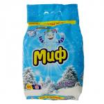 *СПЕЦЦЕНА МИФ Стиральный порошок   автомат Морозная свежесть 3в1 6 кг