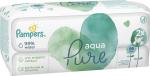 Pampers Aqua Pure Детские салфетки 2*48 шт