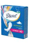 *СПЕЦЦЕНА DISCREET Прокладки  Эйр Мультиформ ТРИО 60 шт