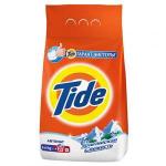 *СПЕЦЦЕНА TIDE Стиральный порошок    автомат Альпийская свежесть 3 кг