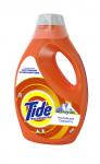 TIDE  Средство для стирки жидкое  Альпийская свежесть 0.975 л