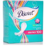 DISCREET Прокладки Део Водная Лилия Мультиформ 100 шт
