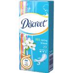 *СПЕЦЦЕНА DISCREET Прокладки Део Весенний бриз Мультиформ 20 шт