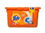 TIDE  Средство для стирки жидкое  в капсулах Альпийская свежесть 12*22.8 г
