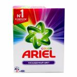 ARIEL Стиральный порошок   автомат Color 450 г