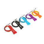 SILAPRO BY Скакалка скоростная 3м, d2,5, ручка, PVC, сталь