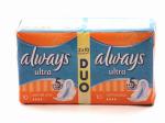 ALWAYS Прокладки   Ультра Нормал ДУО ароматизированные 20 шт