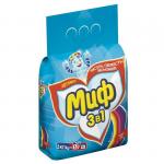 *СПЕЦЦЕНА МИФ Стиральный порошок    автомат Свежий цвет 3в1 2 кг