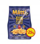Matti Кукурузные хлопья "SUN" (ФЛОУПАК 200 гр)