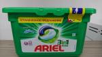 ARIEL  автомат Гель для стирки в капсулах Горный родник 30*25.2 г