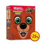 Matti Шоколадные шарики (пачка 250 гр)