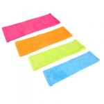 VETTA Насадка для швабры из микрофибры, 10х40 см, Ромбы, 4 цвета