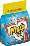 МИФ Стиральный порошок    автомат Свежий цвет 3в1 4 кг