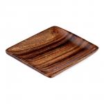 Блюдо прямоугольное ORGANIC, 18х16см