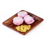 Блюдо прямоугольное ORGANIC, 18х16см