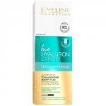 EVELINE ГИПОАЛЛЕРГЕННЫЙ РОЛИКОВЫЙ ГЕЛЬ ДЛЯ КОЖИ ВОКРУГ ГЛАЗ ПРОТИВ МЕШКОВ И ТЕМНЫХ КРУГОВ серии bioHYALURON EXPERT, 15 мл